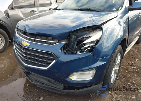 2016 Chevrolet Equinox Lt z USA, uszkodzony, nr VIN 2GNFLFEK5G6216742
